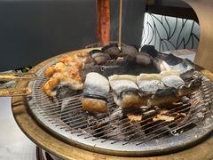 -三宝泥炉·活烤鳗鱼(七宝宝龙店)