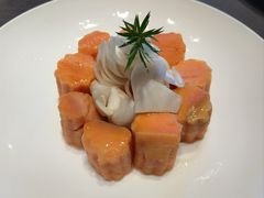 冰糖红薯百合-海立阁海鲜江浙菜(漕河泾印象城店)