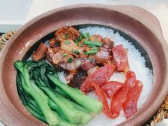 -何煲强·煲仔饭·啫啫煲顺德老字号(上下九店)