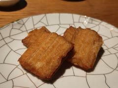 黄金脆带鱼-新荣记(西溪湿地店)