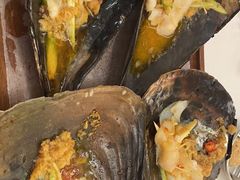 -白仁仔· 活烤海鲜 宵夜(豫园店)