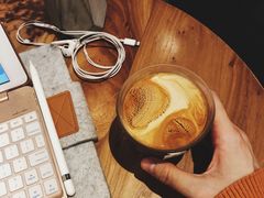 -HAY COFFEE