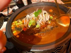 -探鱼·鲜青椒爽麻烤鱼(增城东汇城店)