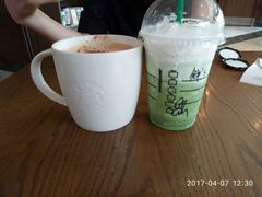 -星巴克(广州东圃天银店)