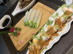 凉皮蔬菜卷-元唐家宴•经典东北菜(梅市口路店)