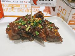 爆辣猪脚-木屋烧烤(上梅林店)