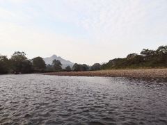 -九曲溪漂流