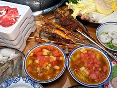 -谭三娘鲜切牛肉自助火锅(九眼桥总店)