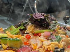 -后街佬·炭火鲜鱼杂(南城店)