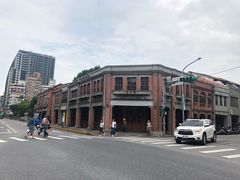 -剥皮寮历史街区