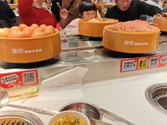 -龍歌自助小火锅(芝罘万达店)