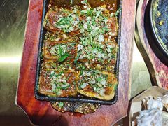 -烤煌黑豆花烤鱼(保山五洲国际广场店)