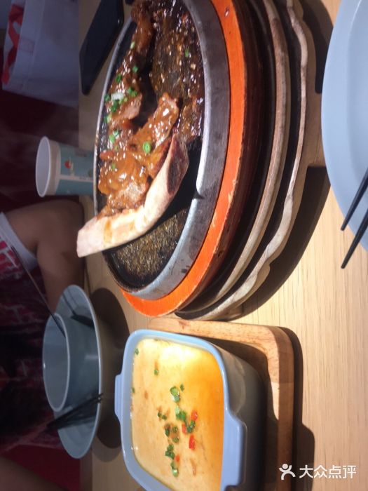 蜜桃餐厅·伴山(绿宝广场店)图片