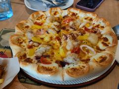 -必胜客(机场路店)