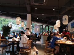 大堂-蟹掌柜肉蟹煲(公园路店)