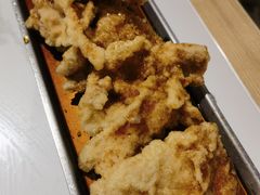 老式锅包肉-延锄汤饭食堂(桂林路店)