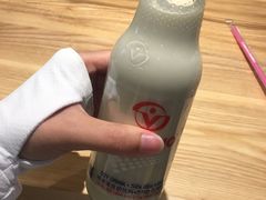 豆奶-陳八两面家(滨江天街店)