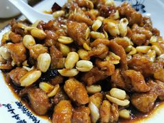 传统宫保鸡丁-力力豆花庄(广渠门店)