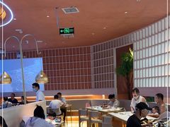 大堂-阿娜尔·新疆菜(宜家荟聚中心店)