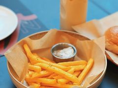 黑松露马铃薯条-Nord Grill&Bar Highland诺德西餐(深圳欢乐海岸店)