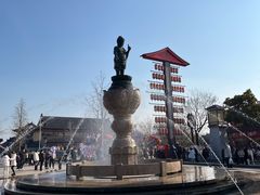 -东台西溪天仙缘景区