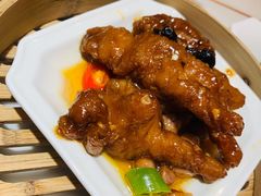 豉汁蒸凤爪-稻香迎囍皇宫(港惠店)