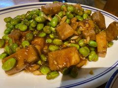 毛豆臭豆腐-慧娟面馆·餐厅(望江路店)