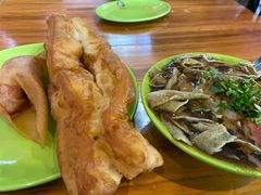 锅巴菜-大福来(瑶环路店)