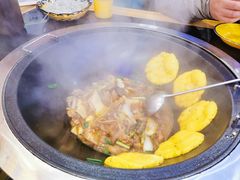 -锅三哥地锅鸡地锅鱼(南京旗舰店)