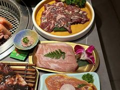 -伍棵星炭烤自助料理·烤鳗鱼(浦东食品城店)