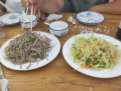 -溢心园非遗香河肉饼(总店)