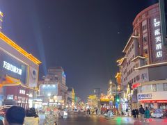 -鼓楼夜市