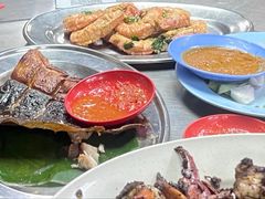 -黄亚华小食店(Jalan Alor)