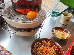 -蜀川川破店·江湖菜·烧烤(北京首店)