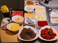 -海底捞火锅(翔龙天地广场店)