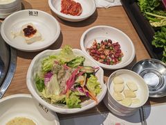 -本家韩国烤肉(青岛万象城店)