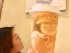 潮汕路边柠檬茶-茶力的小怪兽(梅林卓悦汇店)