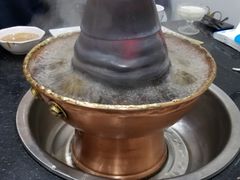 菌汤锅底-草原饭店火锅