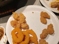 -山焱·炭火自助烤肉(周浦万达店)