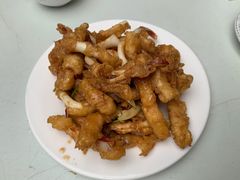 香辣鱿鱼条-九龙餐厅(大沽路店)