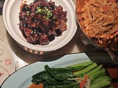 -绿茶餐厅(光谷世界城步行街店)