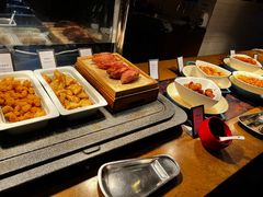 -烟台金海岸希尔顿酒店·開自助餐厅
