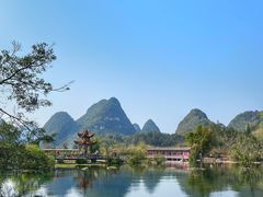 -靖西鹅泉风景区