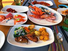 -解放碑威斯汀酒店-知味国际美食餐厅