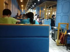 大堂-炭烤麻里·臻选自助烤肉料理(观音桥大融城店)