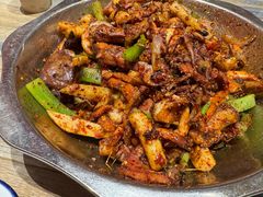 -嘎嘎鸭下巴·爆辣干锅(明教寺店)