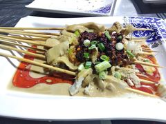 -宝鸡民族饭庄(英达路店)