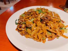 广东干炒牛河-金穗园·砂锅粥.醉鸡煲火锅(长寿路店)