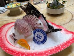 -海鲨湾海鲜会馆(百家湖1912店)