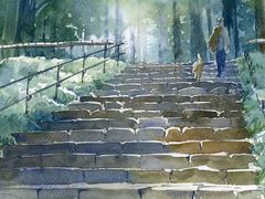 -六出私塾LiuChu•成人美术书法系统课程专业画室(熊婆婆的花园店)